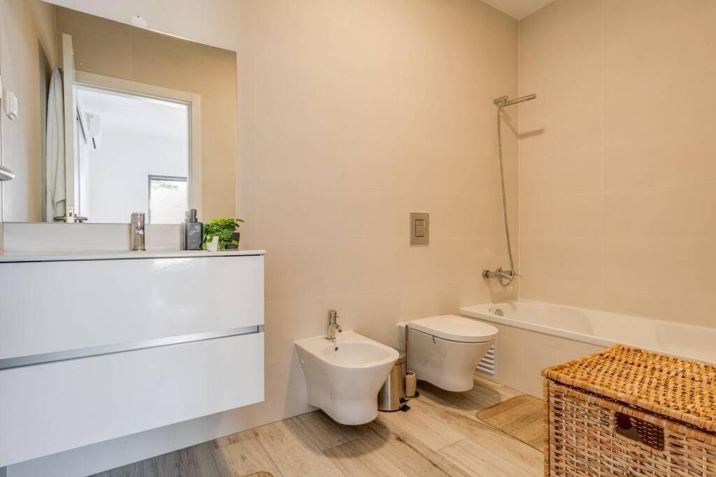 Happiness Apartment - 2Bedroom Apt In Aljezur Luaran gambar