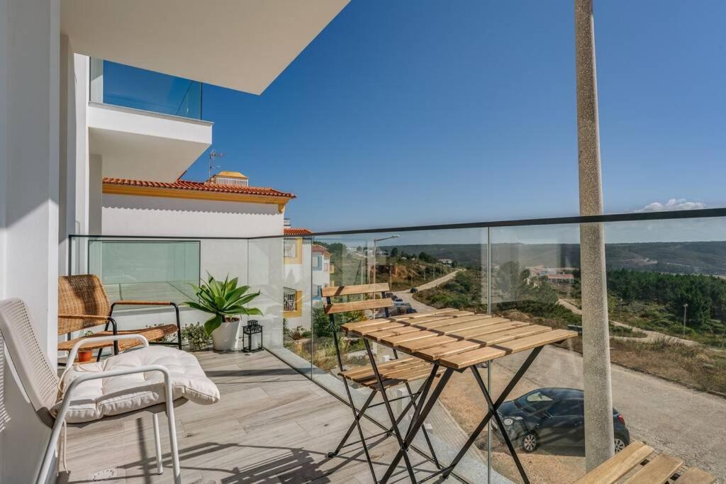 Happiness Apartment - 2Bedroom Apt In Aljezur Luaran gambar