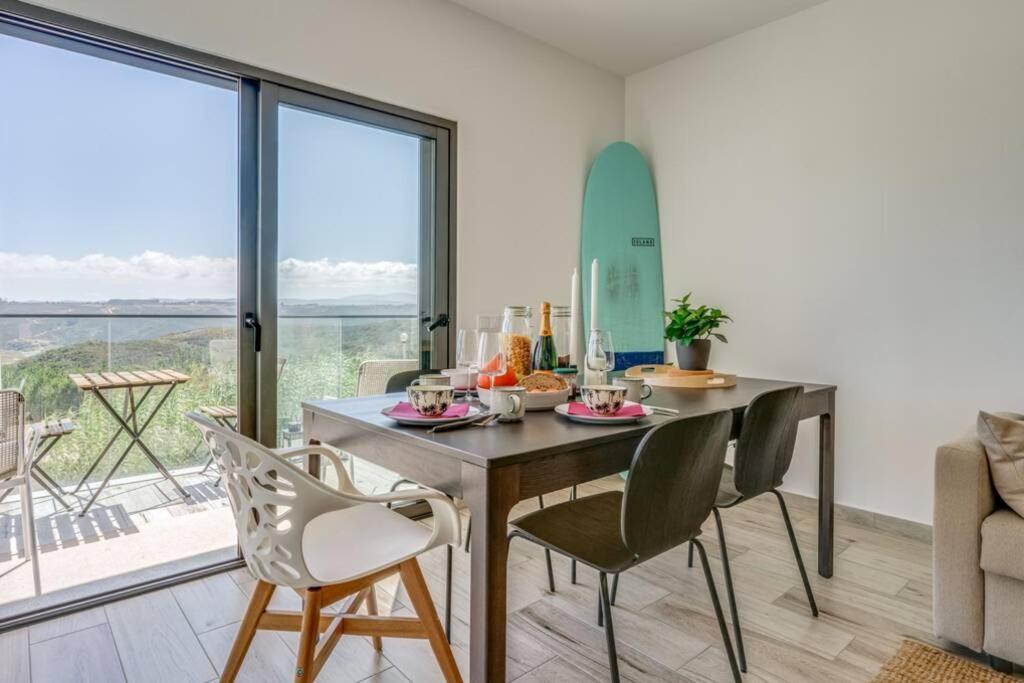 Happiness Apartment - 2Bedroom Apt In Aljezur Luaran gambar