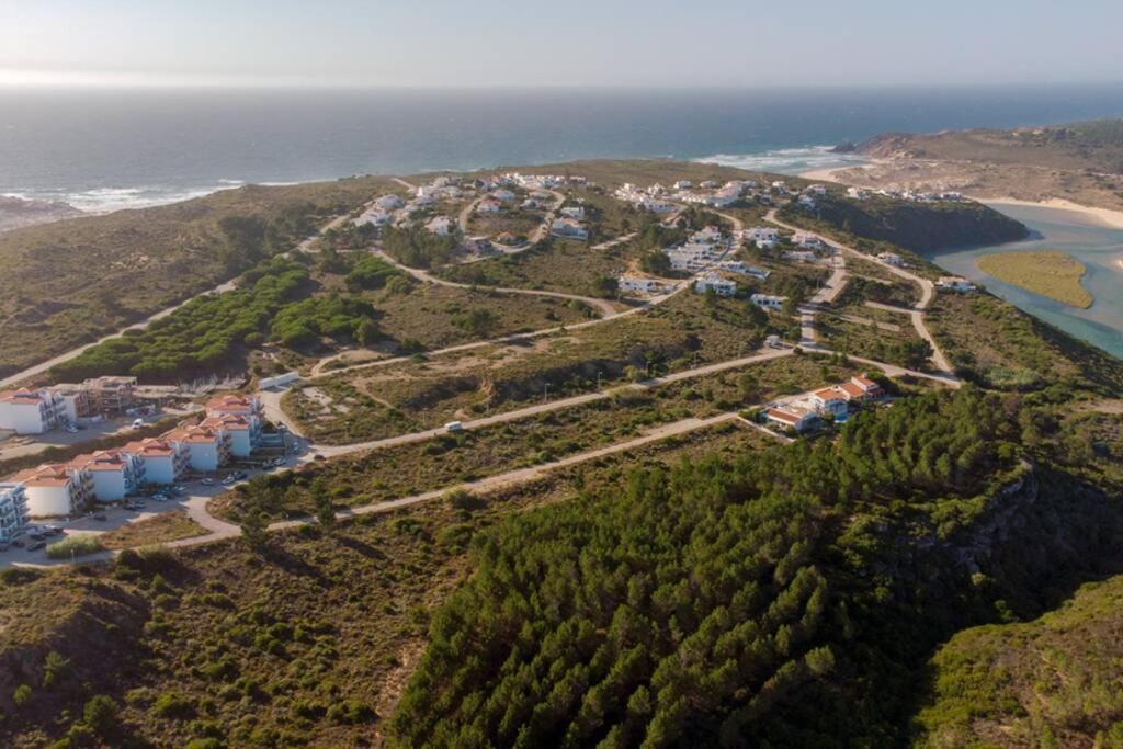 Happiness Apartment - 2Bedroom Apt In Aljezur Luaran gambar